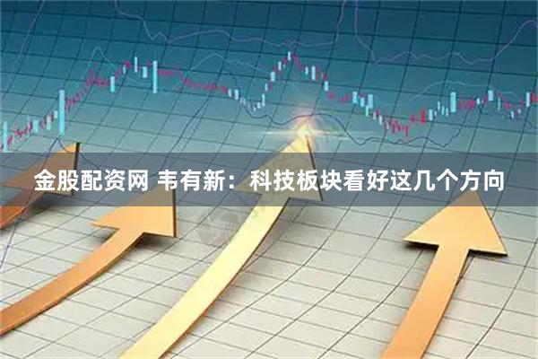 金股配资网 韦有新：科技板块看好这几个方向
