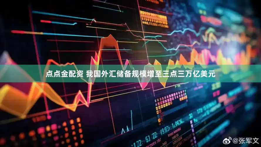 点点金配资 我国外汇储备规模增至三点三万亿美元